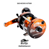 MAD KATZ GENESIS 6750 INFERNO LH REEL
