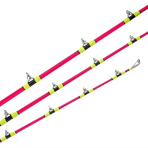 MAD KATZ 10' FIREFLY (IT GLOWS) CASTING ROD