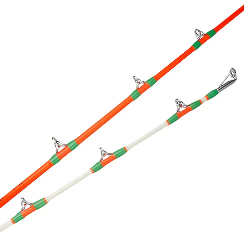 MAD KATZ ORANGE CRUSH-CASTING ROD (IT GLOWS)