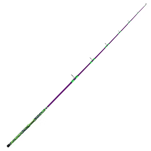 MAD KATZ SMASH SPINNING ROD (IT GLOWS)