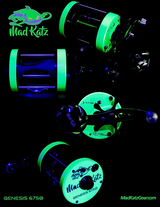 MAD KATZ GENESIS 6750 LUCID REEL