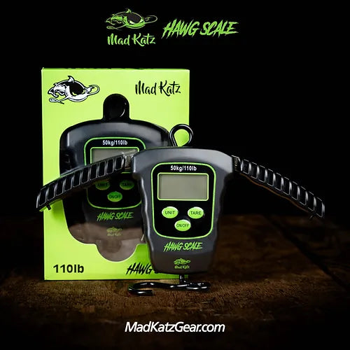 MADKATZ HAWG SCALE