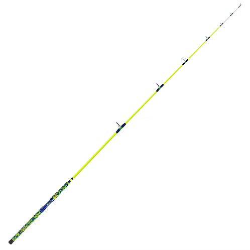 MAD KATZ BOLT SPINNING ROD (IT GLOWS)