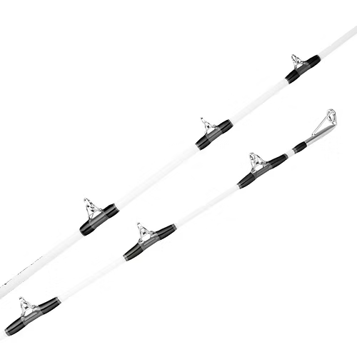 MAD KATZ WHITE GHOST CASTING ROD