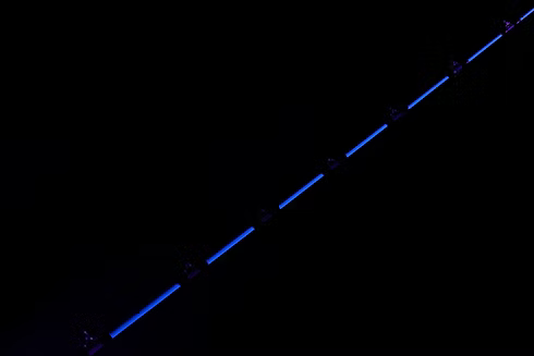 MAD KATZ PANTHER CASTING (IT GLOWS) ROD