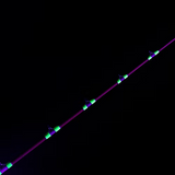 MAD KATZ SMASH CASTING ROD (IT GLOWS)