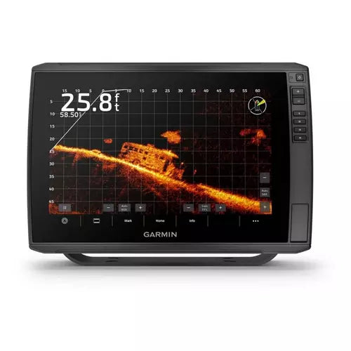 Garmin Echomap ultra 2 126sv (no transducer)