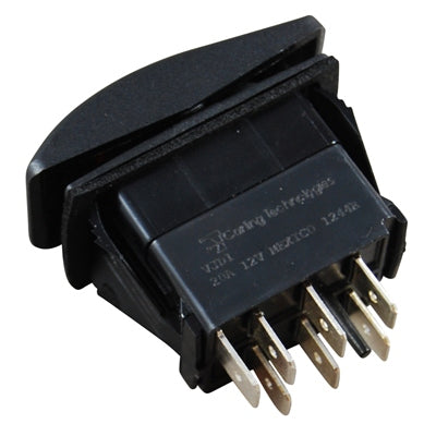 MARPAC CONTURA ROCKER SWITCH ON-OFF-ON
