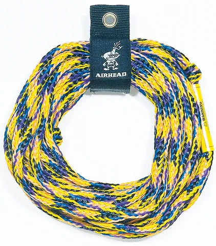 AIRHEAD 60' TUBE TOW ROPE