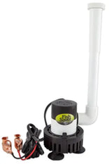 MARINE METAL FISH SAVER LIVEWELL AERATOR SYSTEM