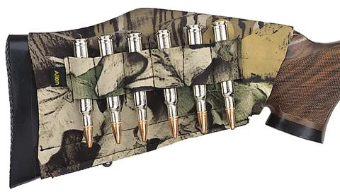 ALLEN CAMO RIFLE STOCK COVER