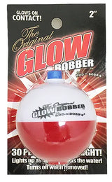 THE ORIGINAL GLOW BOBBER