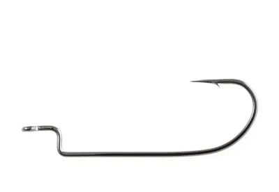 OWNER OFFSET SHANK WORM HOOKS
