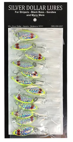 82 BAIT & TACKLE LEAD SPOON
