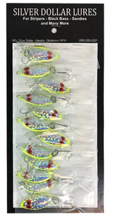 82 BAIT & TACKLE LEAD SPOON