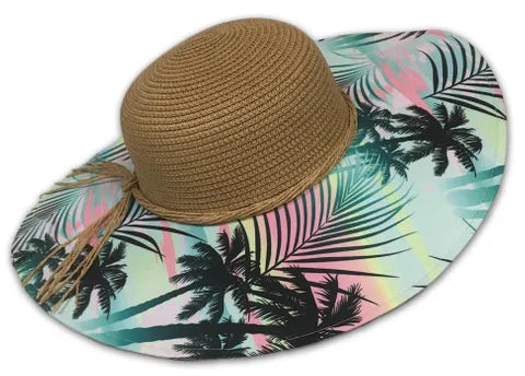 LUCKY7 LADIES SUMMER HAT