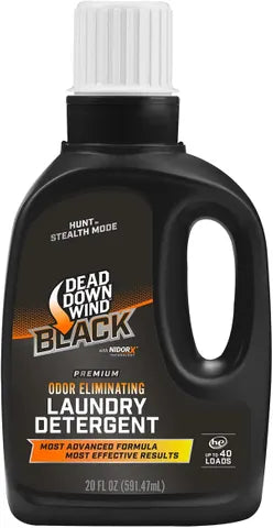 BLACK PREMIUM ODOR ELIMINATING LAUNDRY DETERGENT