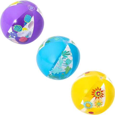 GROOVE N' SPLASH BEACH BALL 20"