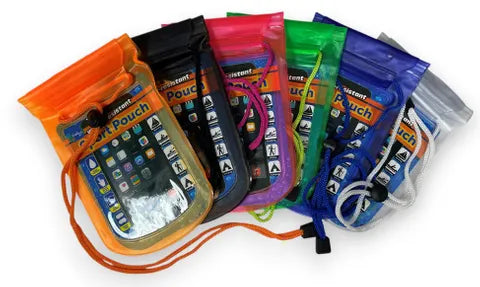9"X5" VINYL DRY POUCH