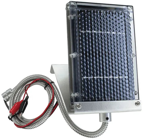 WILDGAME 6V SOLAR PANEL