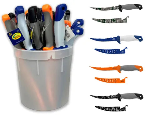 DANCO 6" FILLET KNIFE DISPLAY