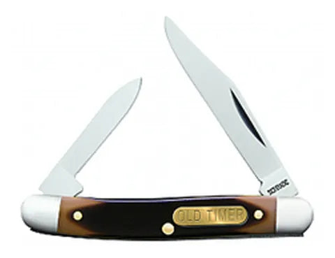 OLD TIMER MINUTEMAN 2-BLADE KNIFE