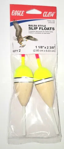 EAGLE CLAW BALSA STYLE SLIP FLOAT