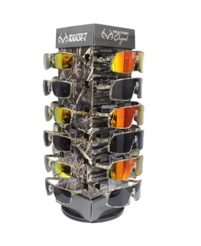 REALTREE SUNGLASSES (ASSORTED)