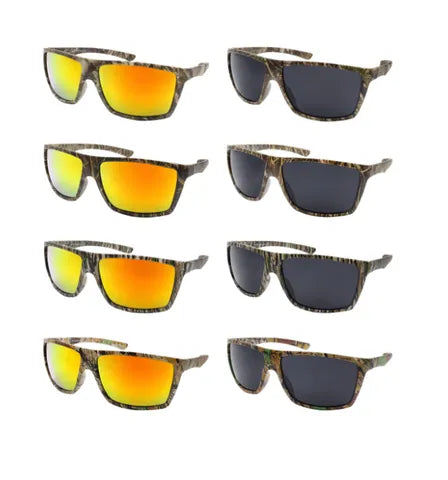 REALTREE SUNGLASSES (ASSORTED)