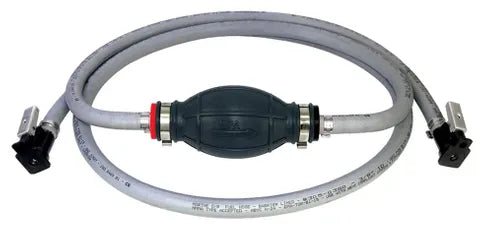 SHOP SHORELINE BULB FUEL LINE ASSEMBLY