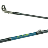 6TH SENSE HEATER SPINNING ROD