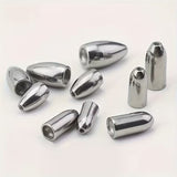 FISHING MASTER TUNGSTEN-LEAD BULLET WEIGHTS