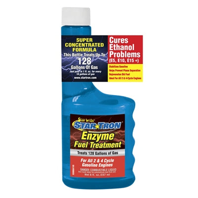 STAR TRON ENZYME FUEL TREATMENT