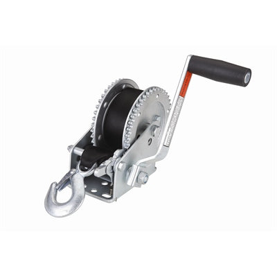 MARPAC TRAILER WINCH DD WITH STRAPS