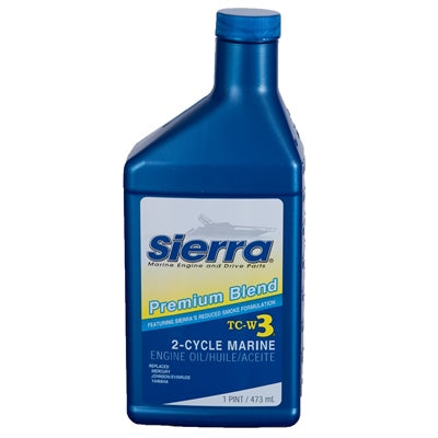 SIERRA PREMIUM BLEND 1 PINT