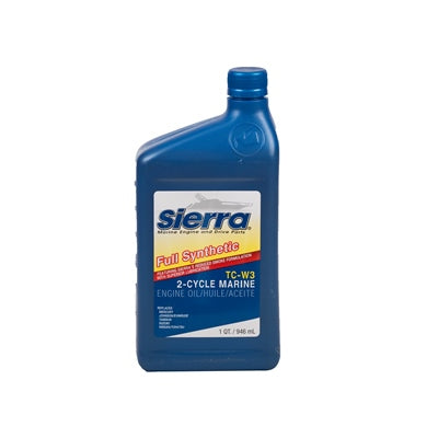 SIERRA FULL SYNTHETIC 1 QT