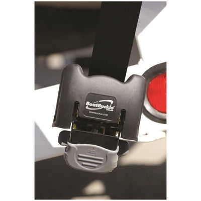 BOATBUCKLE RETRACTABLE TRANSFORM TIE-DOWN SYSTEM