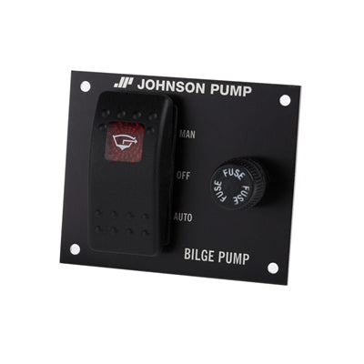 SPXFLOW BILGE PUMP PANEL SWITCH 3 WAY 12V