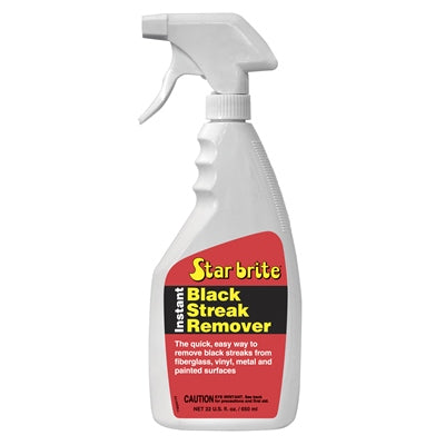 STAR BRITE INSTANT BLACK STREAK REMOVER 22OZ