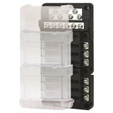MARPAC FUSE BLOCK W/ COVER 12 GANG