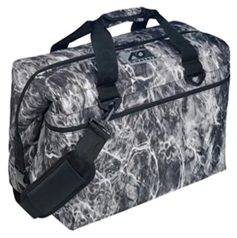 AO COOLERS CANVAS ELEMENT MANTA COOLER