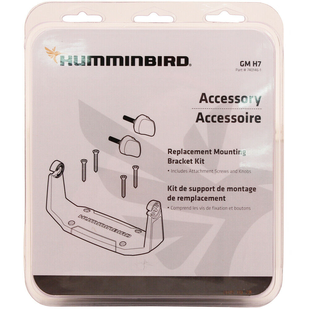 SHOP HUMMINBIRD ACCESSORY REPLACEMENT MOUNTING BRACKET KIT
