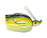 STRIKE KING HACK ATTACK HEAVY COVER SWIMMING JIG