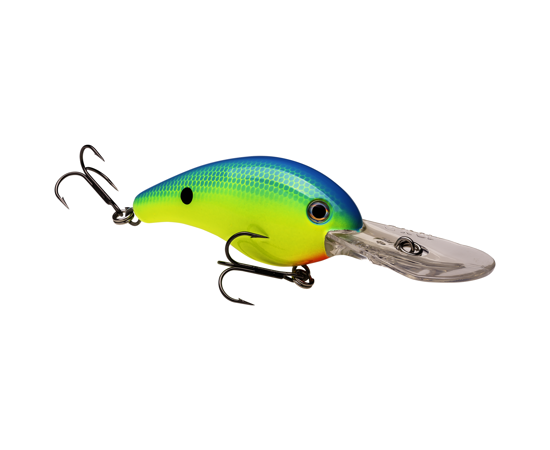STRIKE KING PRO MODEL 10XD CRANKBAIT