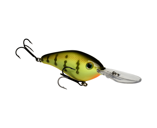 STRIKE KING PRO MODEL 6XD CRANKBAIT