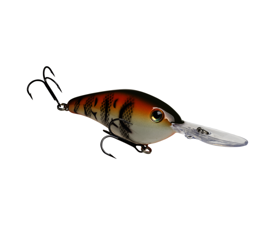 STRIKE KING PRO MODEL 6XD CRANKBAIT
