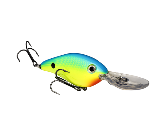 STRIKE KING PRO MODEL 8XD CRANKBAIT