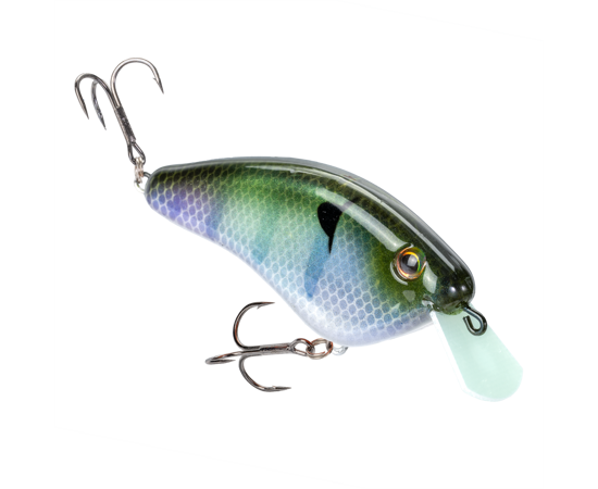 STRIKE KING HARDLINER 35 CRANKBAIT