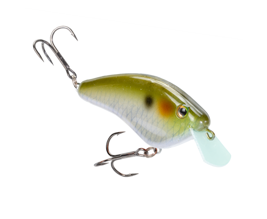 STRIKE KING HARDLINER 35 CRANKBAIT