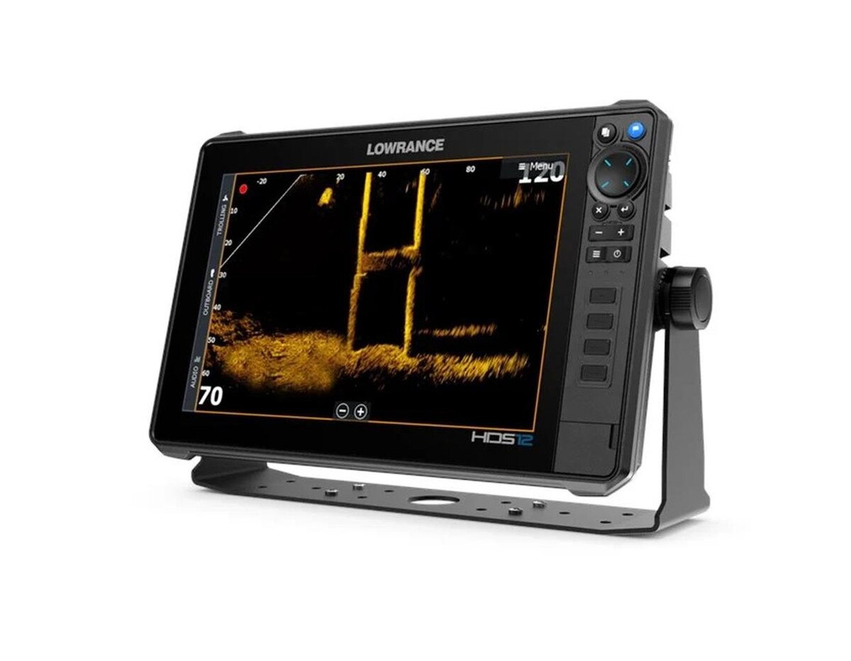 Lowrance HDS12 Pro 12in MFD C-Map US & Canada No Transducer
